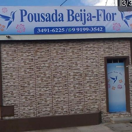 Pousada Beija Flor Aeroporto Fortaleza  Eksteriør billede