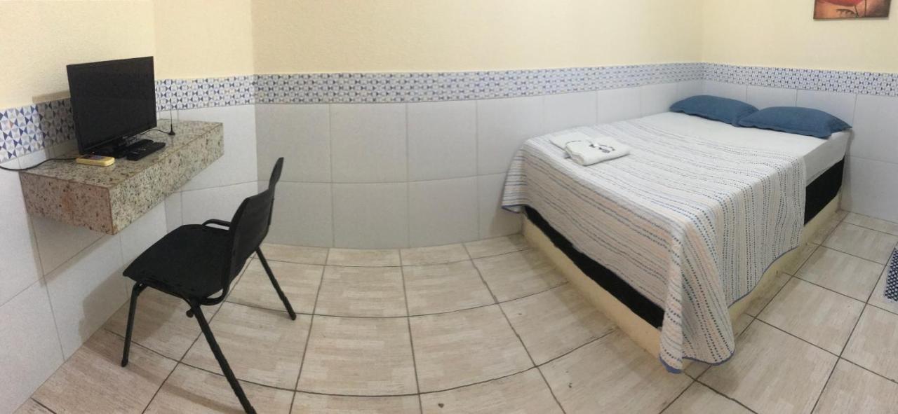Pousada Beija Flor Aeroporto Fortaleza  Eksteriør billede