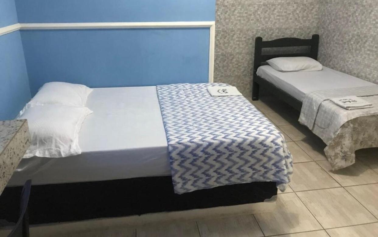 Pousada Beija Flor Aeroporto Fortaleza  Eksteriør billede